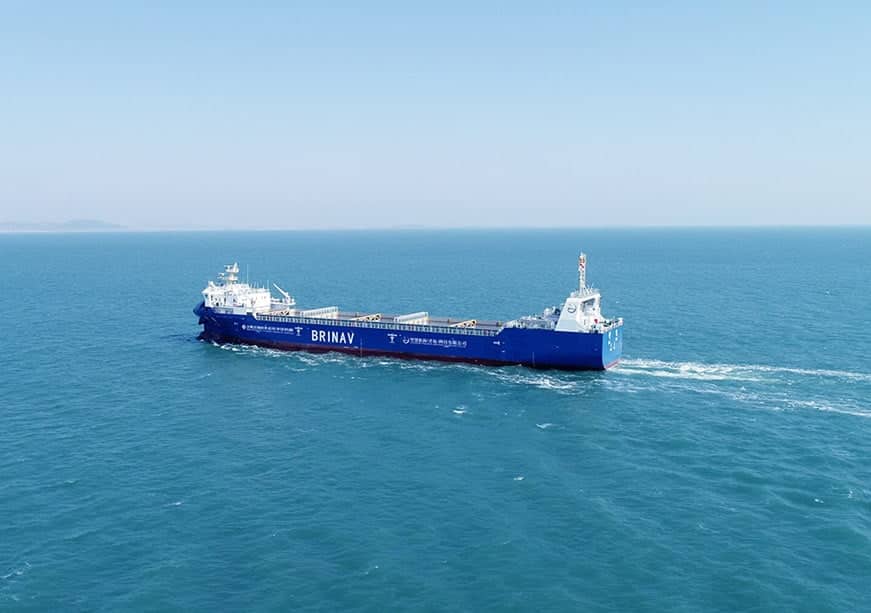 IMO’s MASS Code: Governing the Future of Shipping
