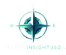 Marine Insight 360 logo