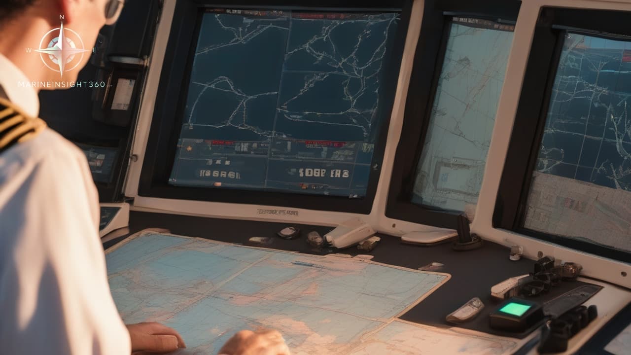Proper Use of ECDIS Safety Settings
