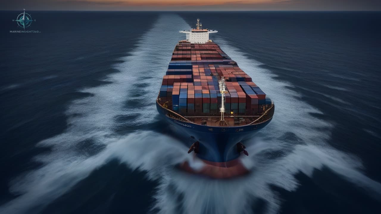 What is a Ship Chandler