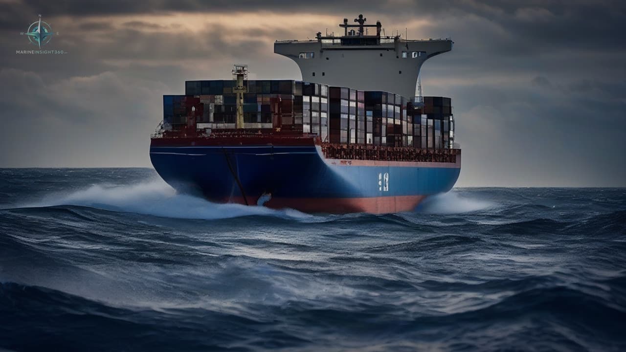 What Is The Full Speed Of A Ship?