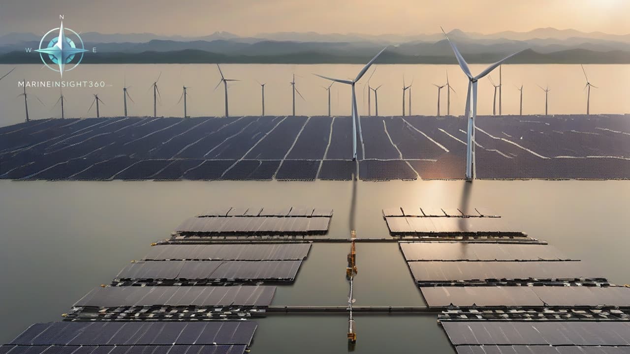 Do You Know About World's Largest Floating Solar Farm?