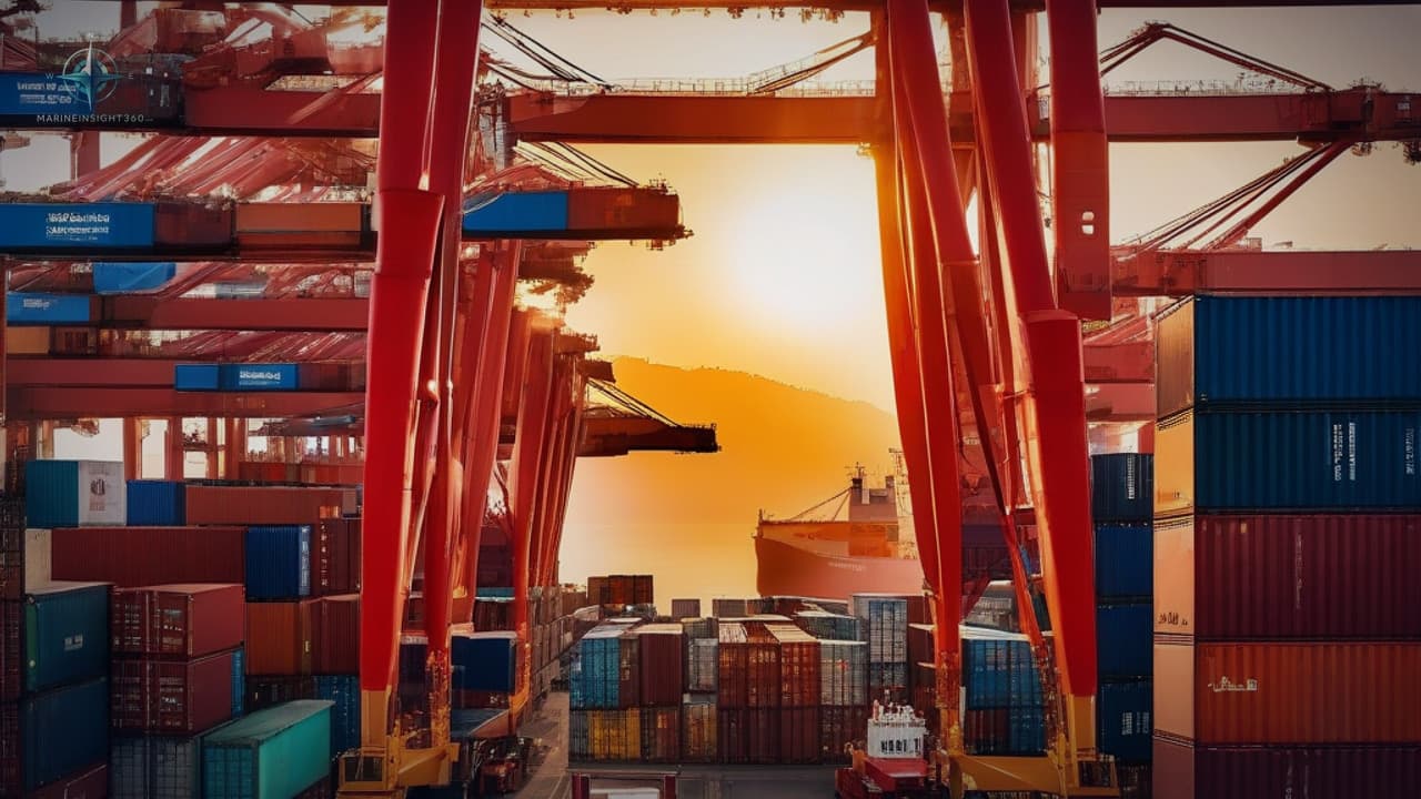10 Largest Ports In The East Coast