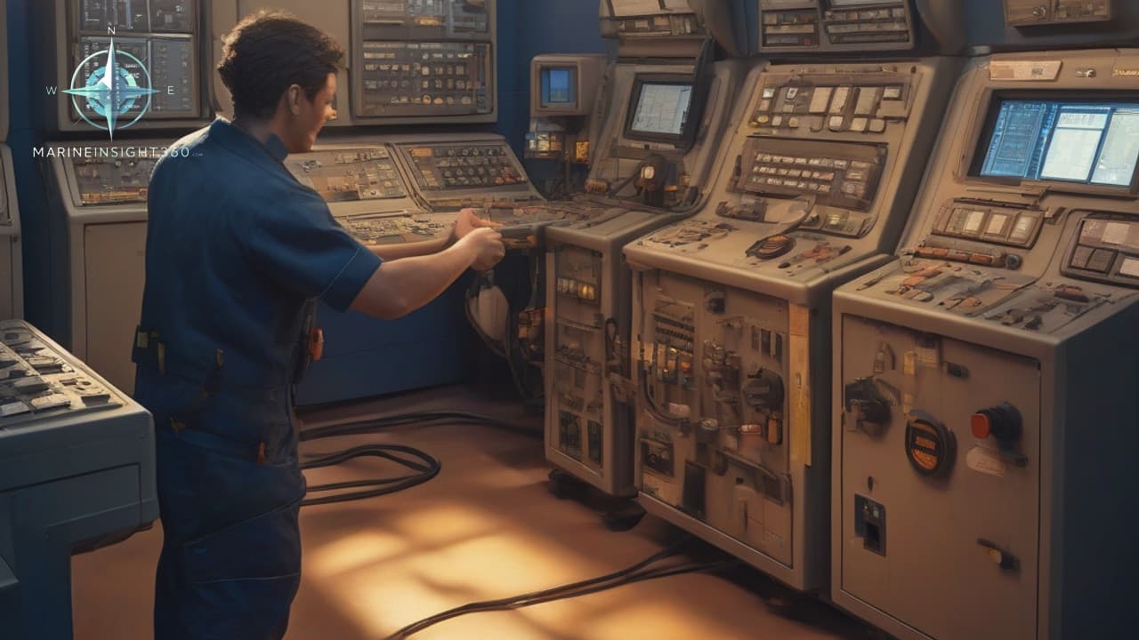 10 Situations When a Ship’s Generator Must Be Stopped Immediately