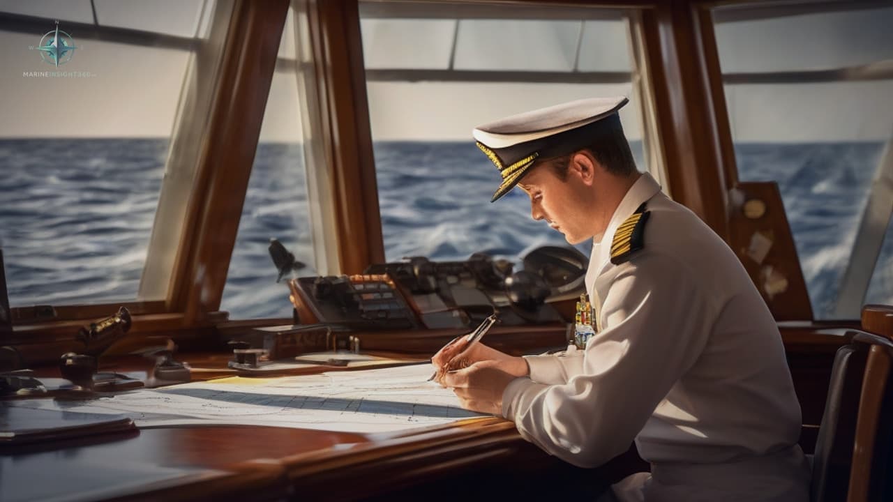Duties of 3rd Officer in Merchant Navy