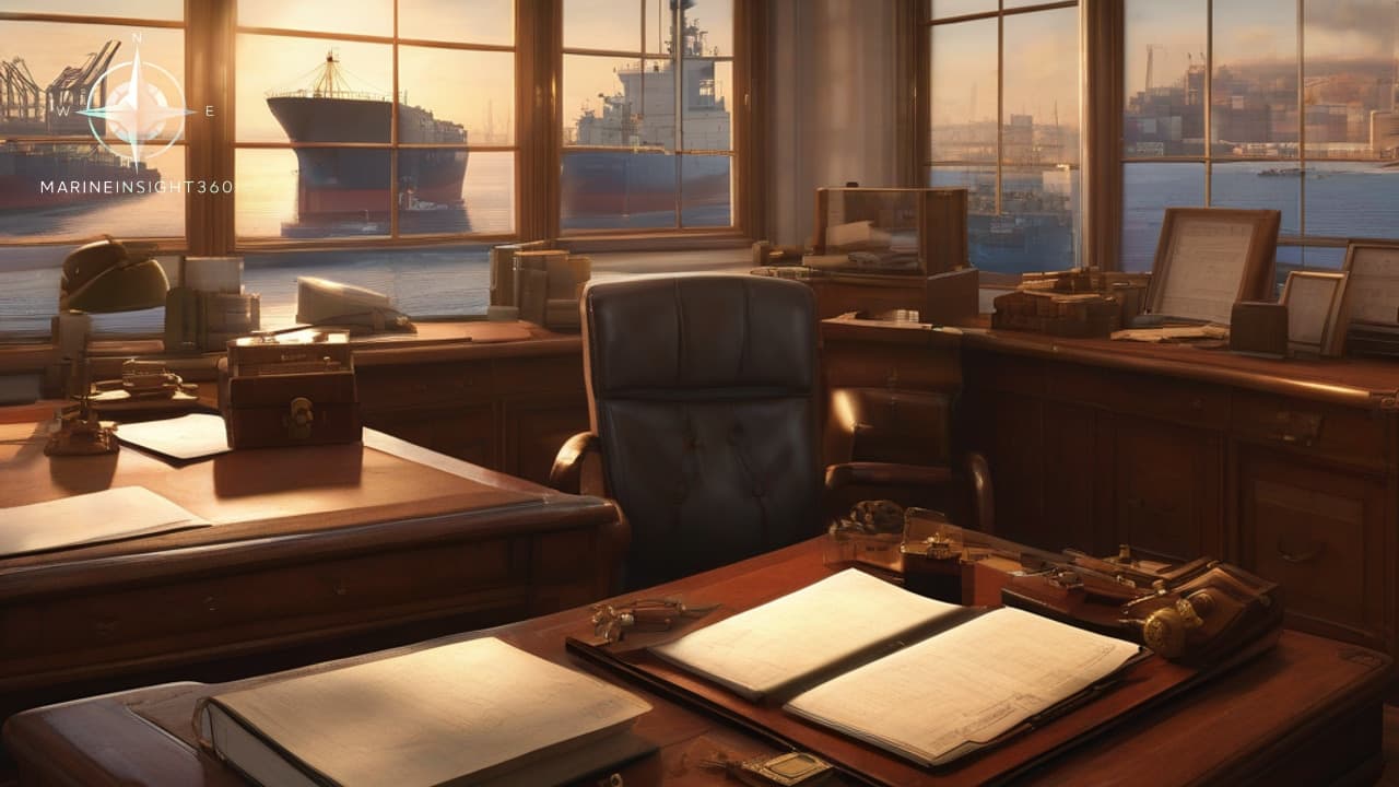 5 Important Responsibilities of a Shipowner in Maritime Trade