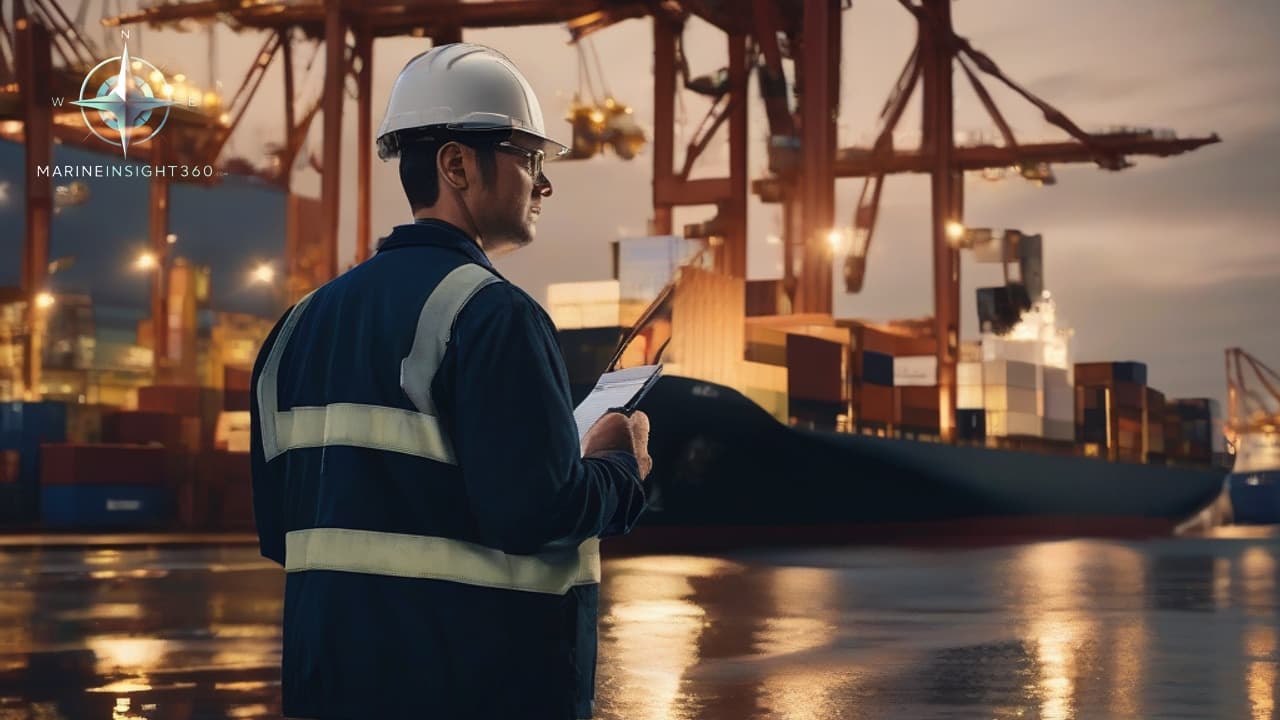 5 Important Responsibilities of Ship Agents