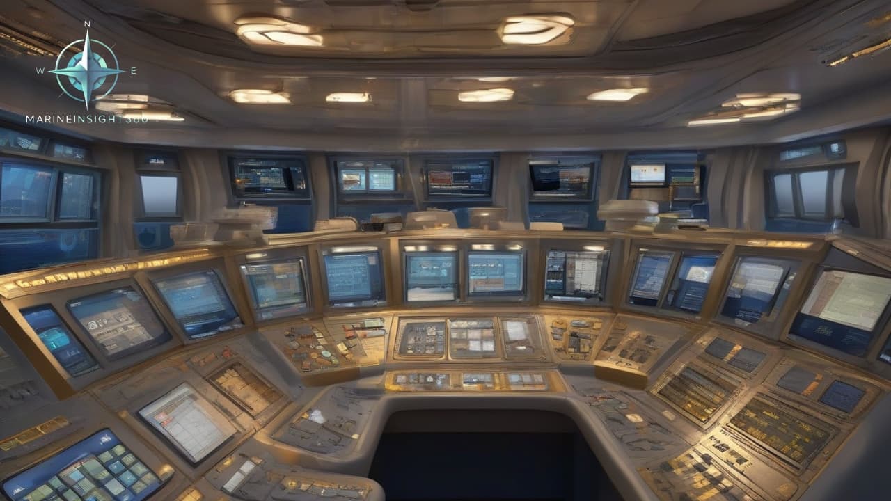 A Guide to Different Types of Alarms on Ships