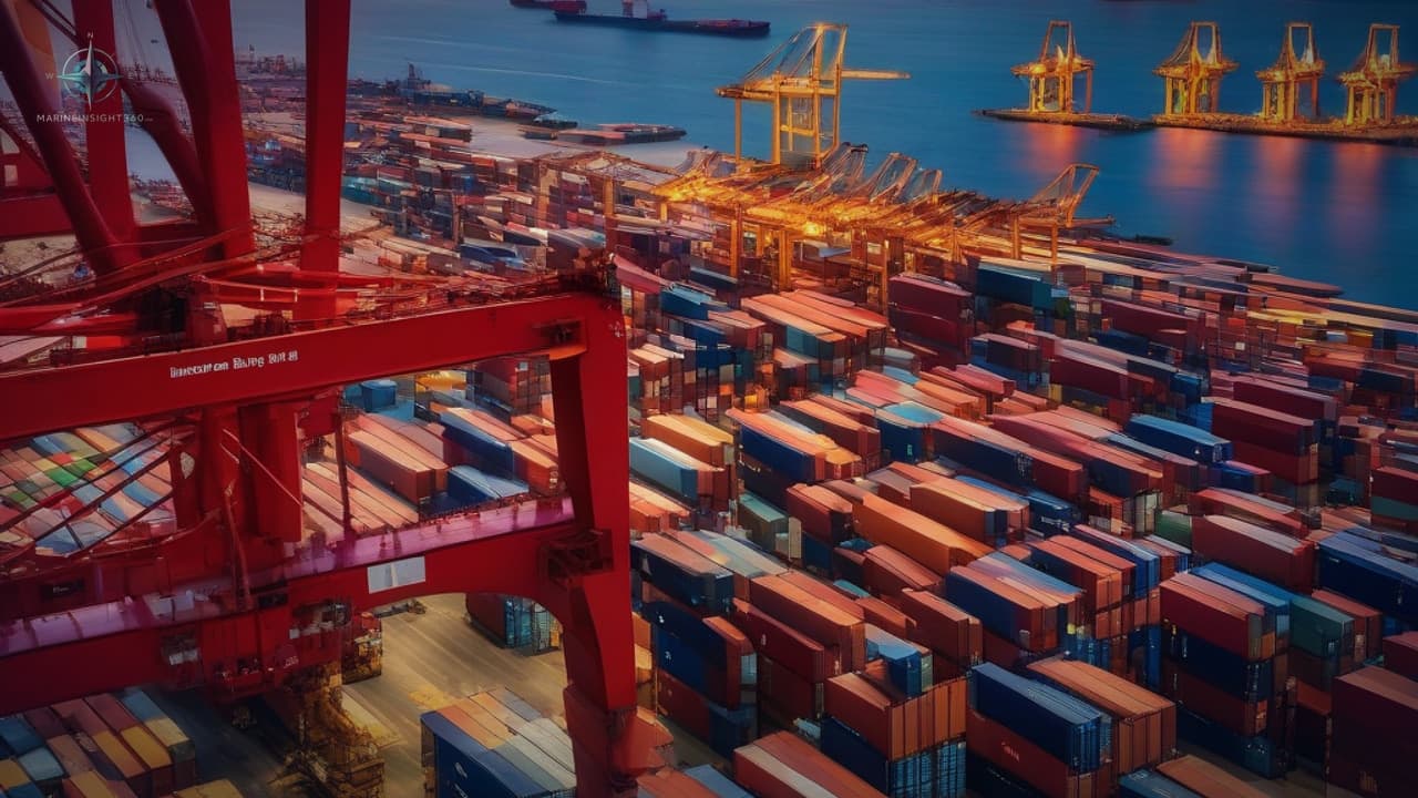What Are The 5 Major Ports in Algeria?