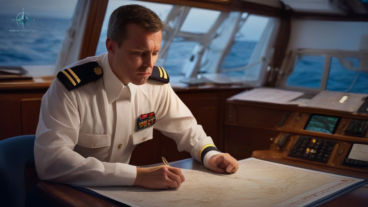 Average Merchant Navy Salary in the UK & USA