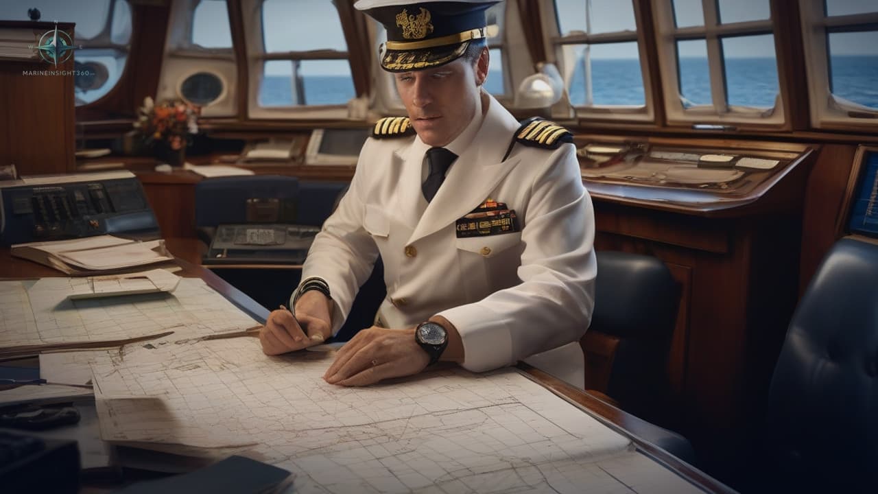 Average Merchant Navy Salary in US & UK