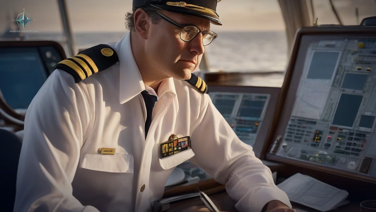 Sailor in Training: Exploring the Duties and Development of a Cadet/Apprentice Officer