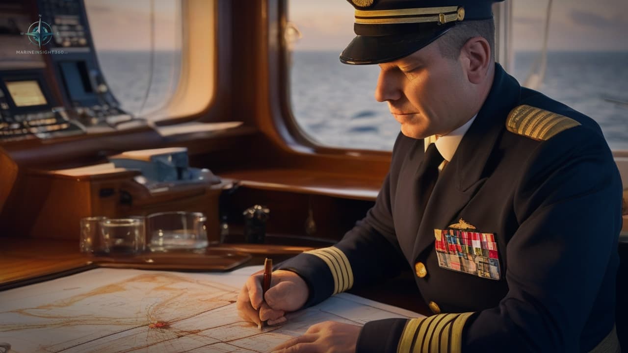Career Paths in the British Merchant Navy
