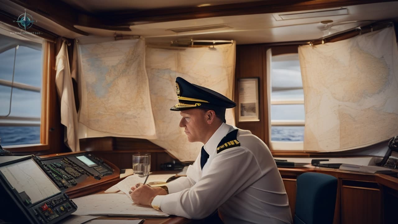 Challenges of Maritime Careers