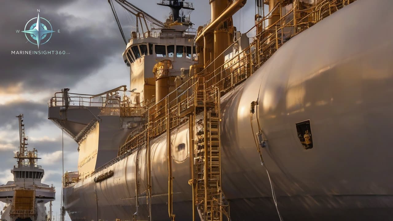 Chemical Tankers - Types, Designs, & Regulations