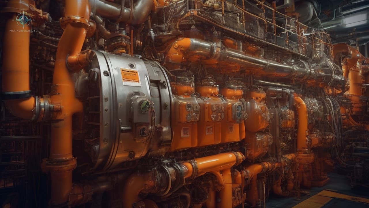 Guide to Dual Fuel Marine Engines and Their Benefits