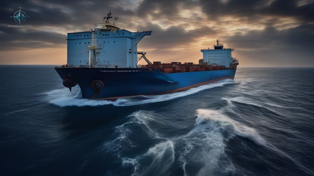 Crossing Currents: The Intricate Dynamics of the Busiest Shipping Route