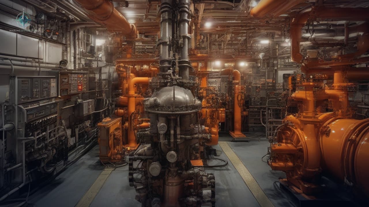 Navigating Machinery and Mentoring: Insights from an Engine Cadet