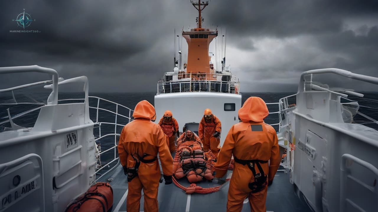 What is an Emergency Position Indicating Radio Beacon (EPIRB)?