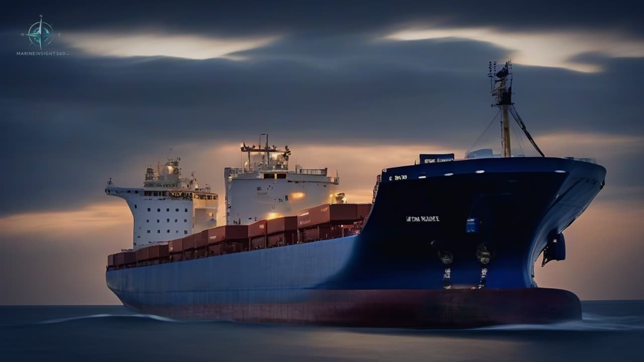 Essential Bridge Equipments On Merchant Ship