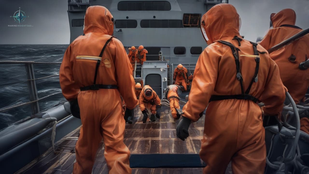 Fire Breaks Out At Nigerian FSO, Crew Survives