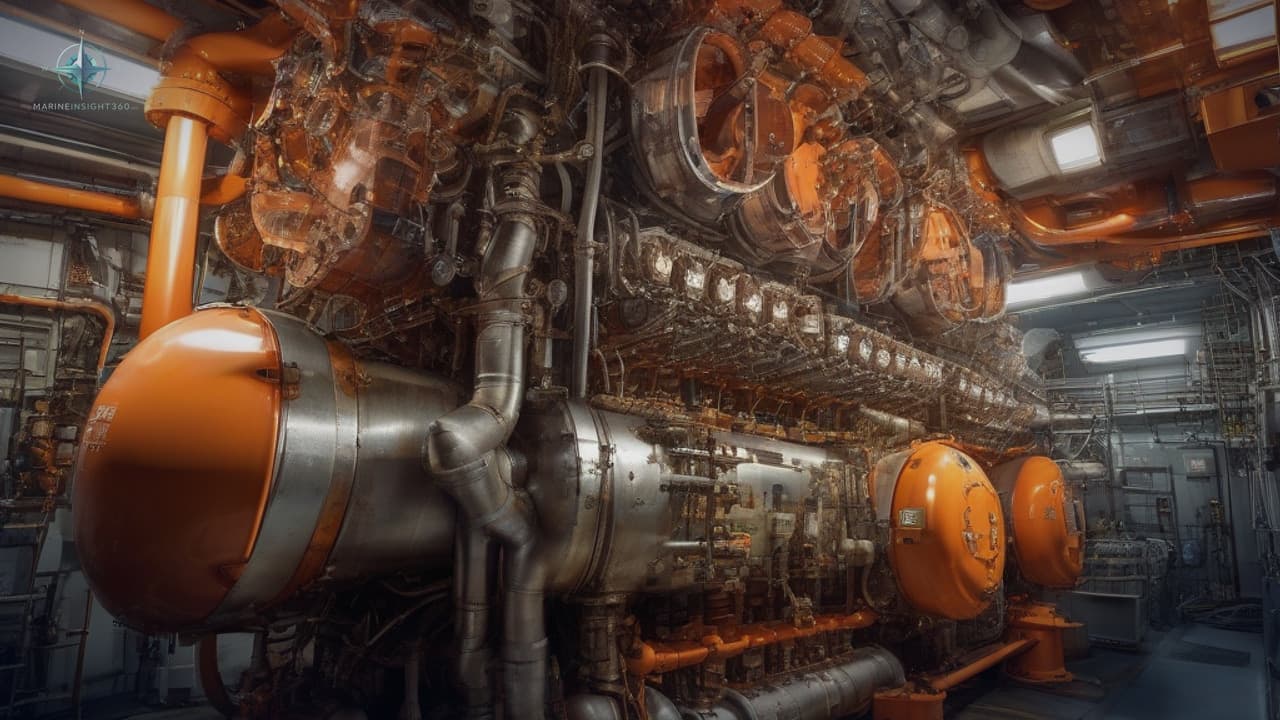 Fueling Dreams: The Role and Responsibilities of an Engine Cadet