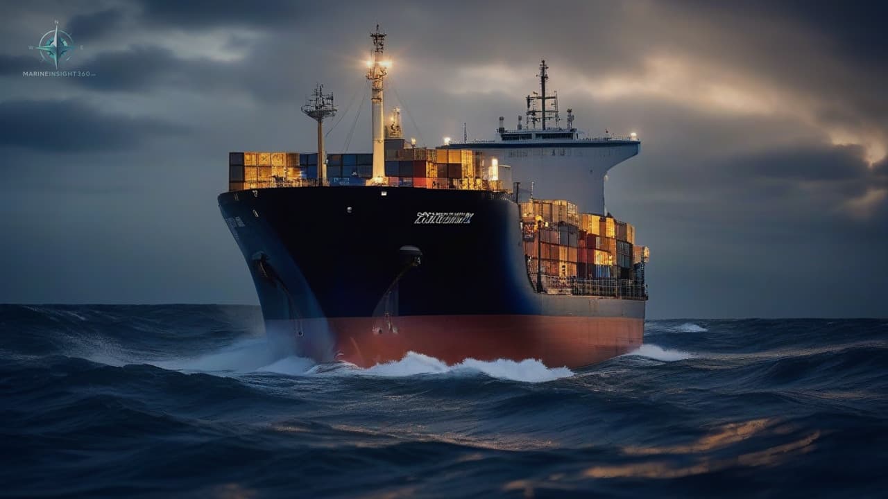 Gangways and Types of Gangways Used in The Shipping World
