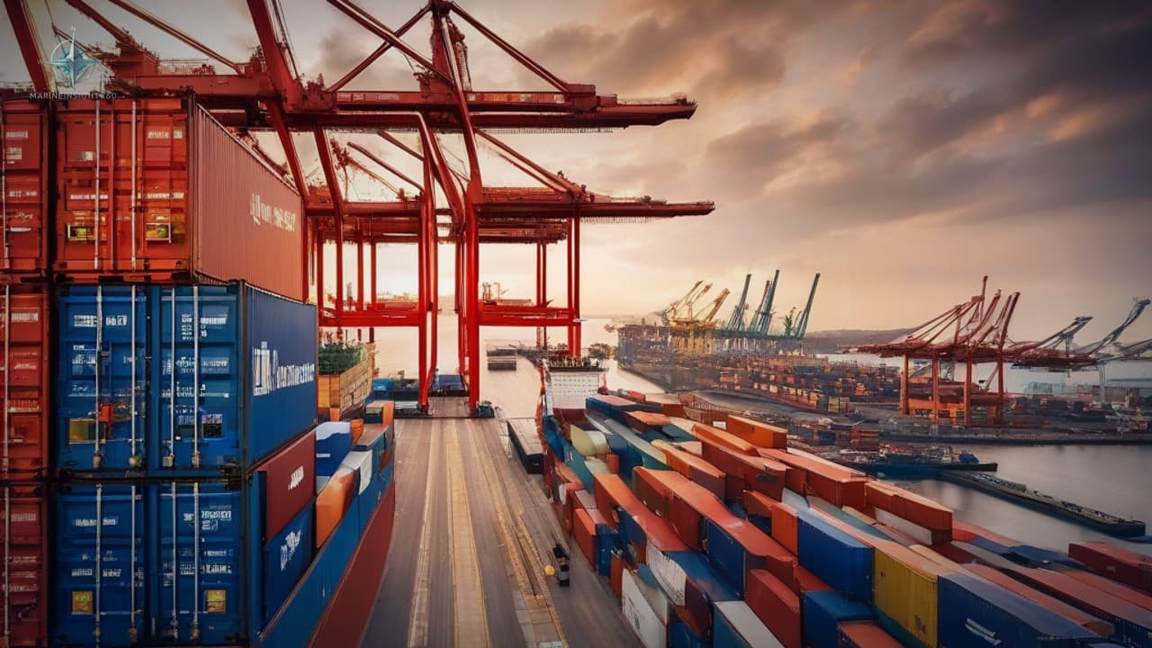 What Is The 10 Major Ports in Greece?