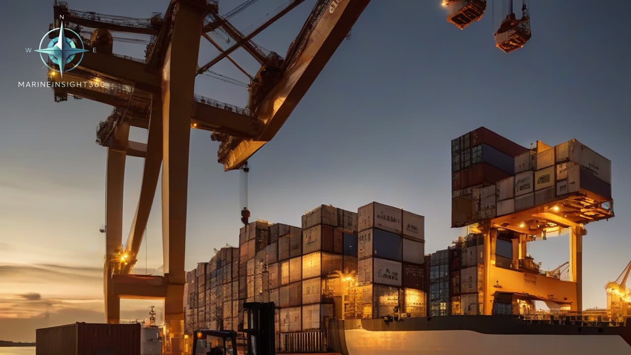 A Guide To HAZMAT Cargo Loading On Ships