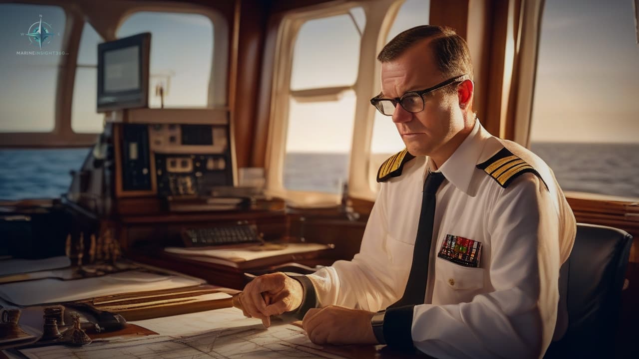 Guide to Merchant Navy Ranks