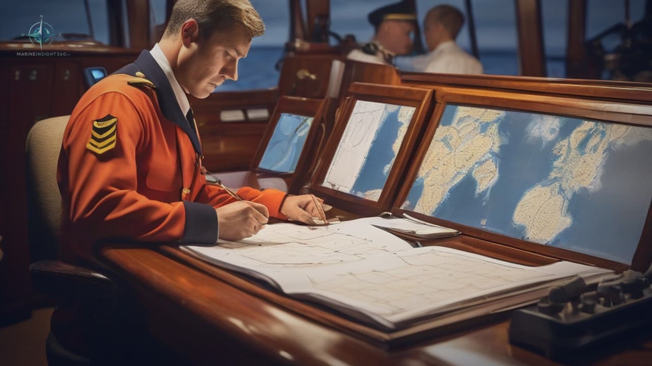 How To Become Deck Officer in Merchant Navy?