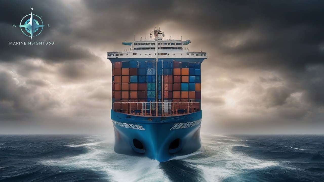 How Do Bow Thrusters Steer A Ship?