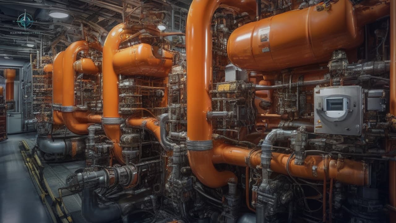 How Does The Marine Boilers Works?