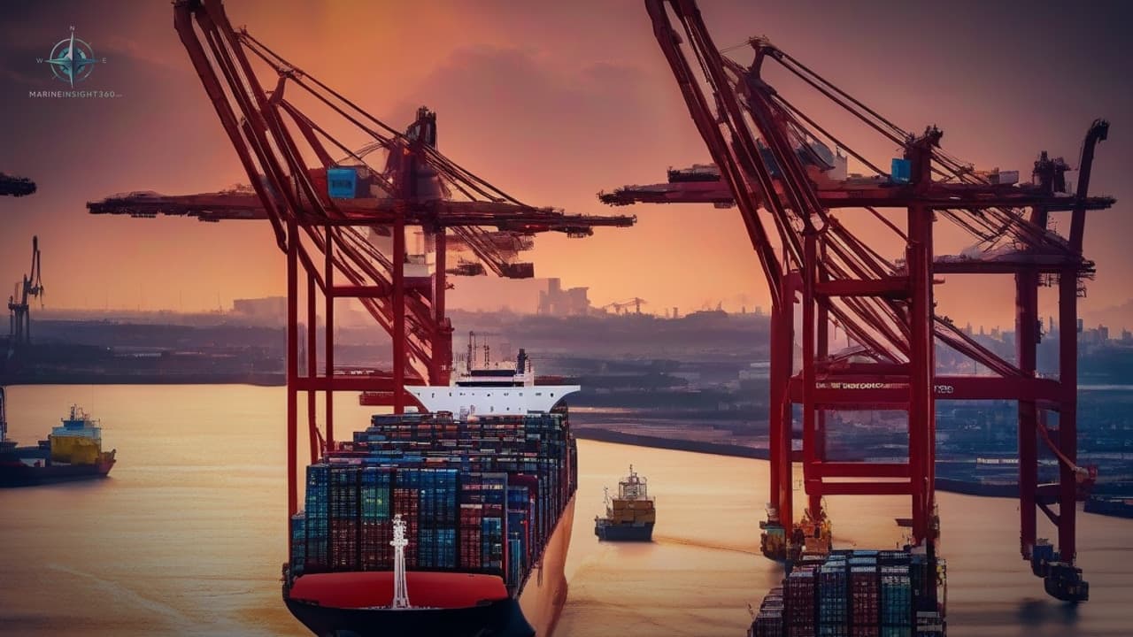 How Much Load Can A Cargo Ship Carry?