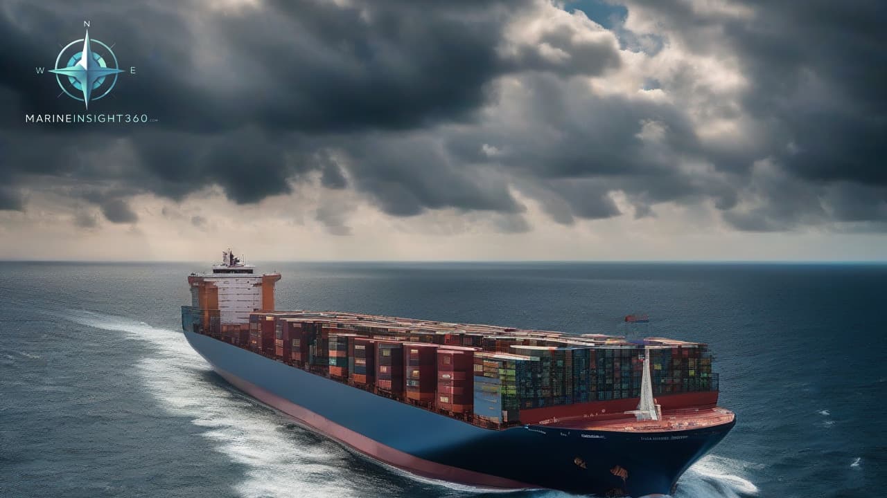 How Are Navigation Lights Maintained On Ships?
