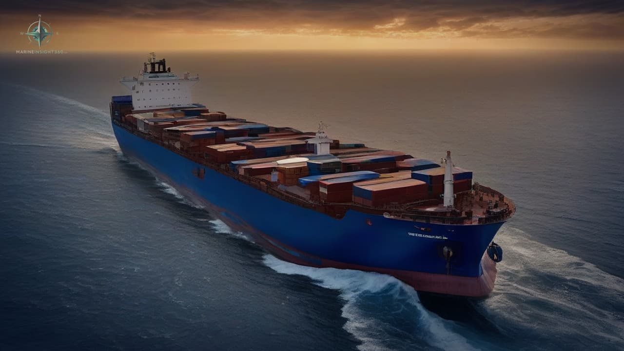 How to join Merchant Navy in Germany