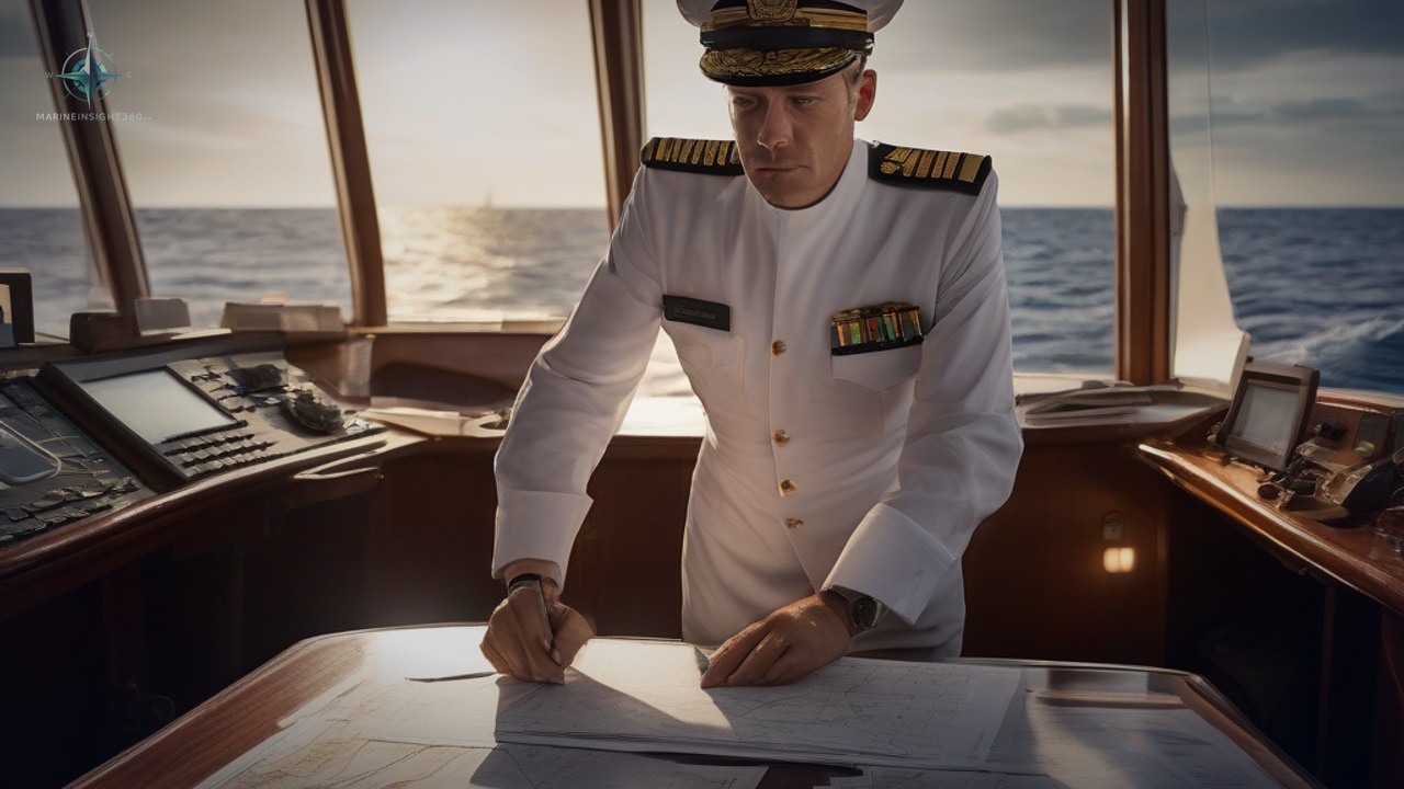 How to start Your Career in Merchant Navy?