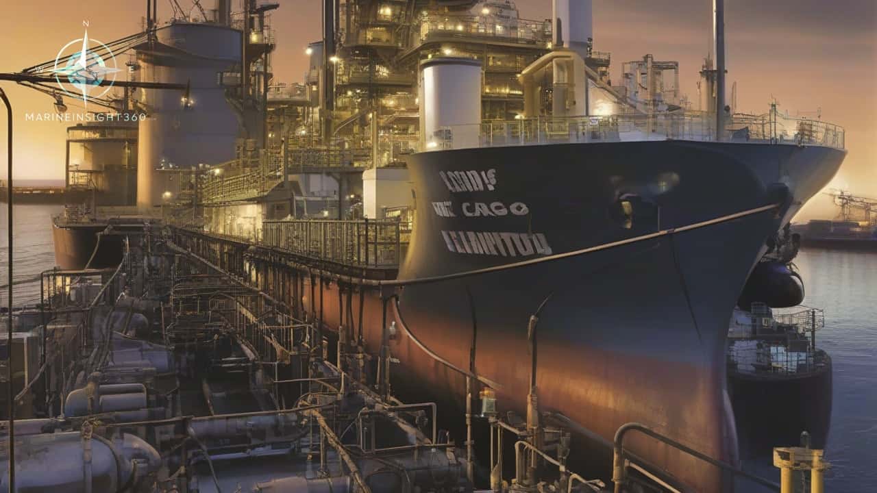 Important Points for Committing Cargo Quantities in Tanker Ships