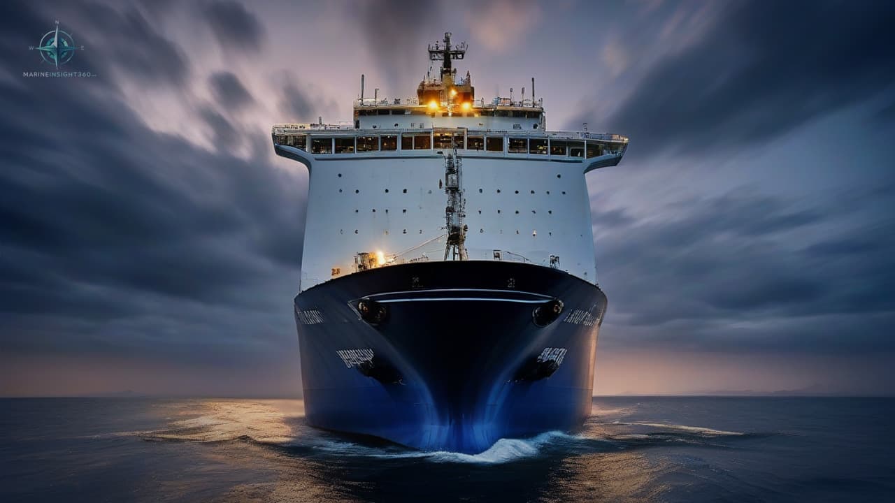 What is an International Shore Connection on Ships?