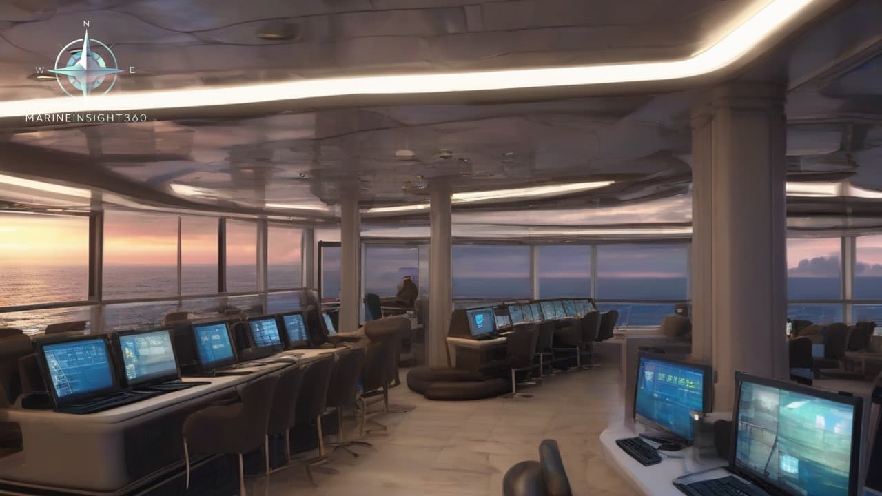 Internet Options at Sea: How to Access the Internet on Board?