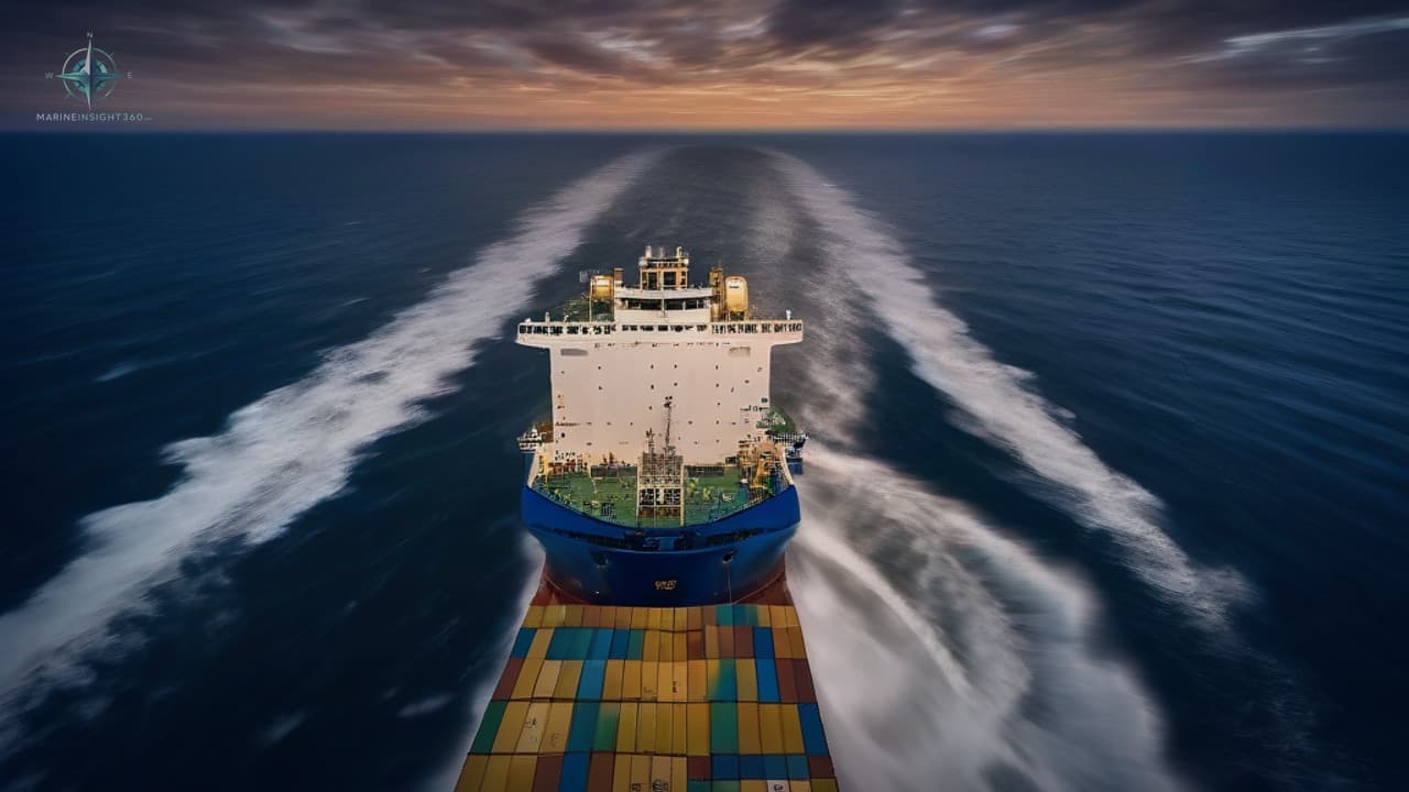 What Are The Major Ocean Routes Of The World?