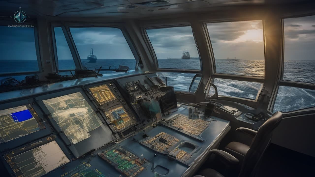 What Are Marine VHF Radios, Marine GPS and Marine Autopilots?