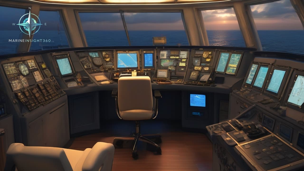 What Marine Navigation Systems & Electronic Instruments Do Ship Captains Use?