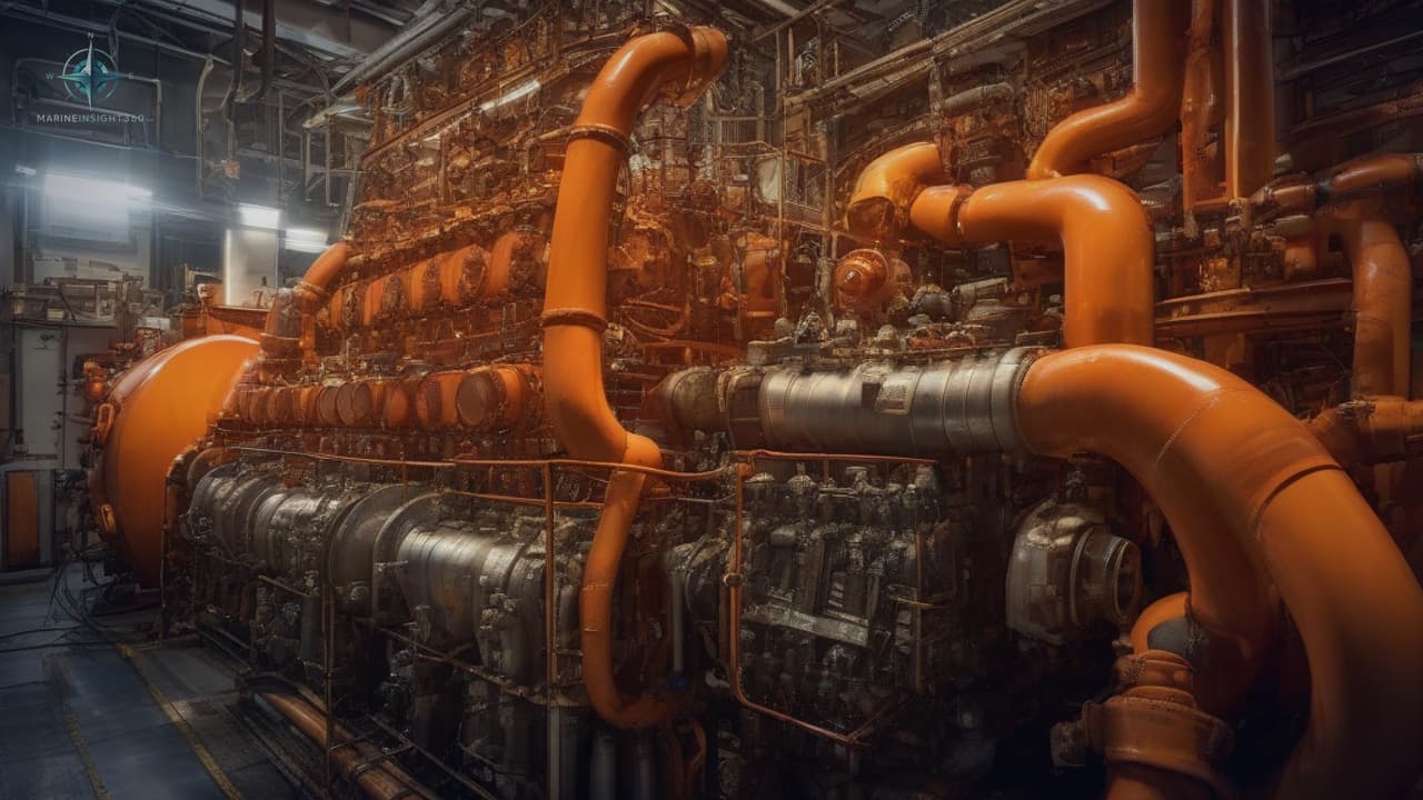 Maritime Mechanic: A Comprehensive Guide to Being an Engine Cadet