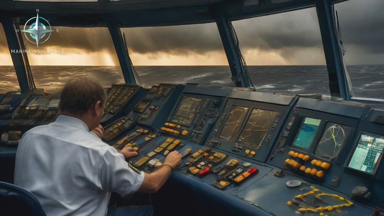 Measures Prepare for Tropical Revolving Storm (TRS)