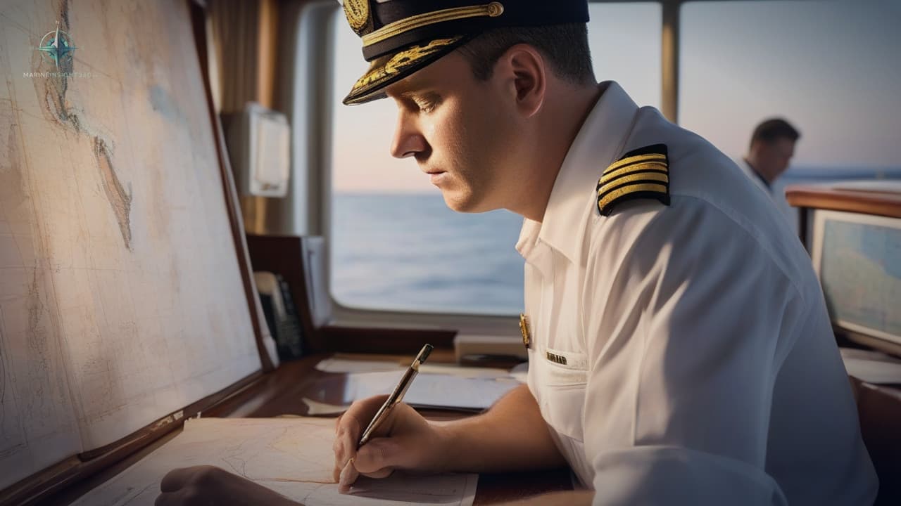 How to Make a Career in Merchant Navy Denmark?
