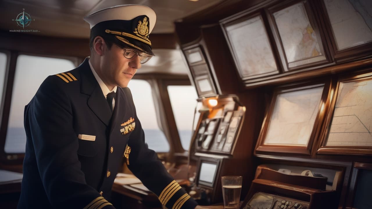 Difference Between Merchant Navy Ranks and Defense Ranks