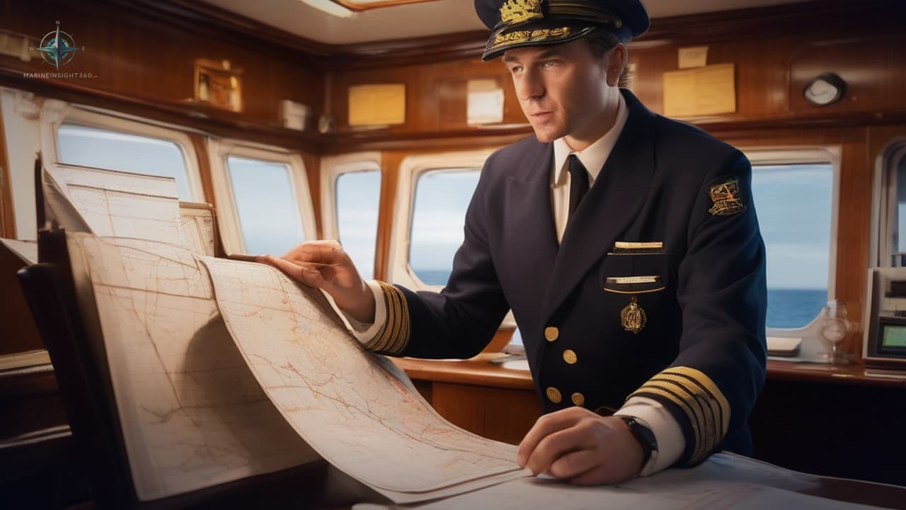 What Is the Salary Of Merchant Navy In Pakistan?