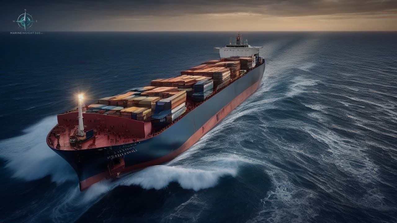 What is the Mooring of Ships?