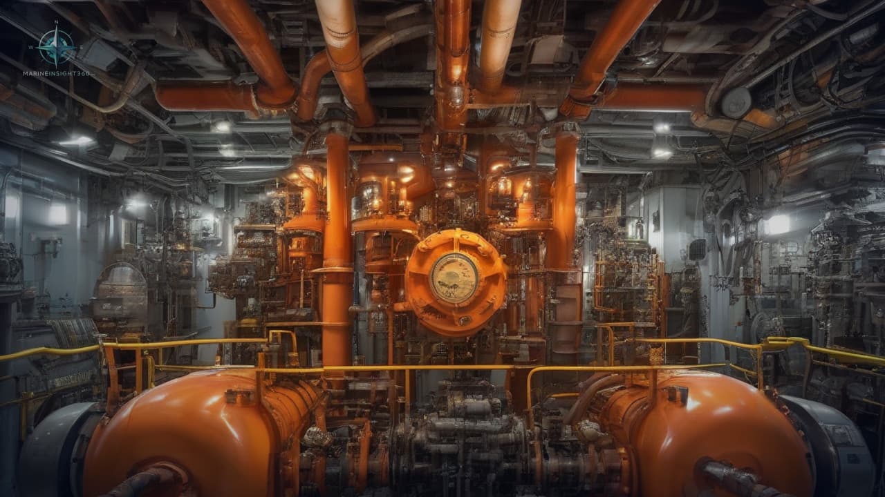 What Is the Difference Between a Nautical Course and Marine Engineering?